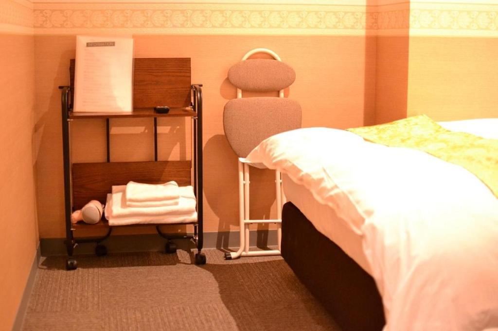 Hotel Boti Boti Oszaka Kültér fotó